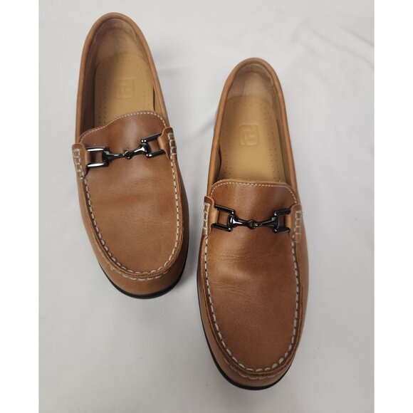 Foot Joy Other - Foot Joy Men's Sz. 8 Club Casuals Loafer Blem's STYLE 79018